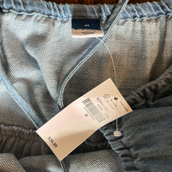 NWT!! Old Navy tiered cami - Picture 4 of 6